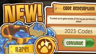 WORKING SECRET & SPECIAL CODES on Animal Jam 2023