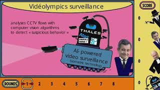 37C3 -  A year of surveillance in France a short satirical tale by La Quadrature du Net