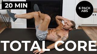 20 Minute Abs  Total Core Workout