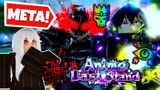 Getting The *BEST* Meta Units on the NEW Summer Update In Anime Last Stand Roblox