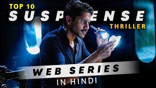 Top 10 Best Suspense Thriller Web Series in Hindi  IMDb Top 10 Thriller Web Series In Hindi 