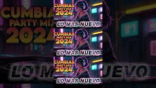 PURAS CUMBIAS PERRONAS MIX CUMBIAS SONIDERAS LO NUEVO 2024 #short