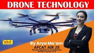 GD - Lecturette Topics  SSB Interview   Drone Technology  #ssb_interview_preparation