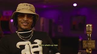 50 Years of Hip Hop Interview with T.I. 2023 Billboard Music Awards