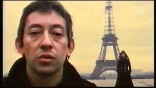 Serge Gainsbourg & Jane Birkin - Je taime... moi non plusOriginal videoclip Fontana 1969