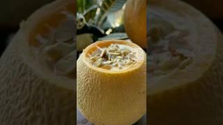 How to Make a Tasty and Healthy Musk Melon Shake