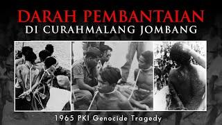 DAR4H PEMBANT4IAN PKI Di Curahmalang Jombang  Genosda 1965