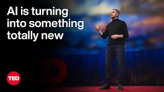 What Is an AI Anyway?  Mustafa Suleyman  TED