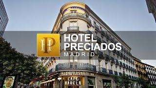 This Is The Best Value 4 Star Hotel In Madrid  Hotel Preciados Madrid