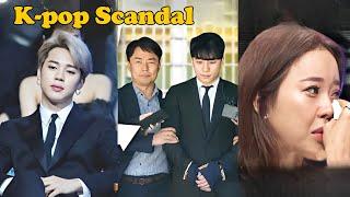 Exposing K-Pops Dark Side The Scandal of Secret Chat Rooms  Scandal Of 3 Kpop Star And Molka  BBC