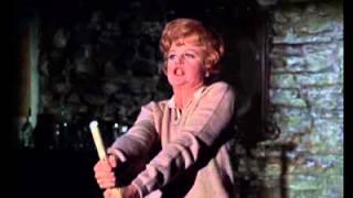 Bedknobs and Broomsticks Fly with Broom