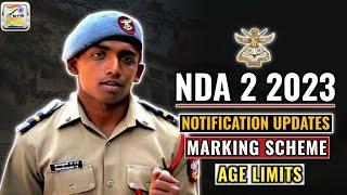 NDA 2 2023 Notification Updates  Age Limit  Important Dates  Marking Scheme  NDA 2 2023 Updates