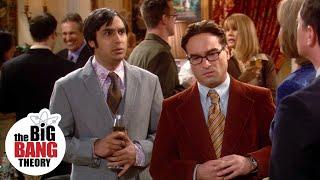 Raj Has to Tinkle  The Big Bang Theory