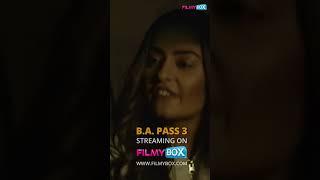 BA PASS 3 Movie  FilmyBOX  DOwnload App https1Lynk.cofb