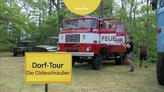 Dorf-Tour - Die Oldischrauber  Unser Dorf hat Wochenende  MDR