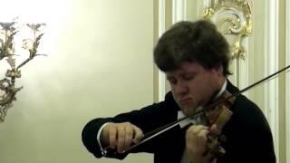 Andrey Baranov - Ysaye Sonata No. 6