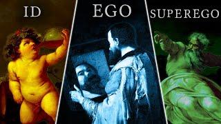 Freuds Id Ego and Superego Explained