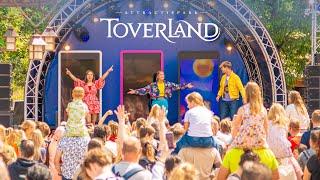 Aftermovie dit was YOUTUBERSxTOVERLAND 2024 ▶️  Attractiepark Toverland