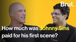 The first adult scene Johnny Sins ever did...