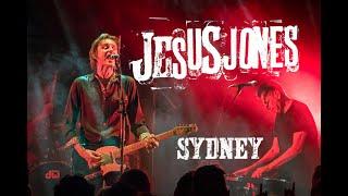 Jesus Jones - Sydney - March 1 2024