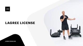 Lagree License