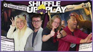 The Competitive Commander Rebellion  Shuffle Up & Play #12 Magic The Gathering cEDH Gameplay