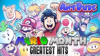 Mayrio Month Greatest Hits  The More Mario Content The Better