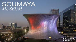 A Mirrored Image of Art in Architecture  The Soumaya Museum in Mexico City
