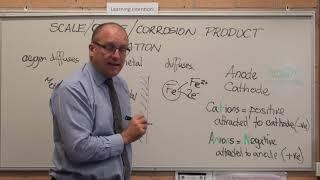 Basics of corrosion   Redox Reactions What is an anode and a cathode