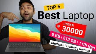 Best Laptop Under 30000Top 5 Best Laptops Under 30000 in 2022 For Students Coding Gaming