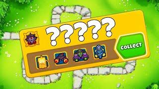 Top 5 Secret Achievements in BTD6