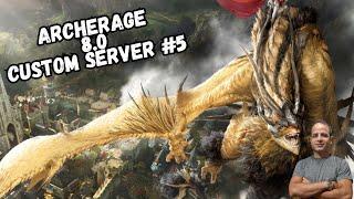 ArcheAge 8 0 em 2024 #5  #archerage