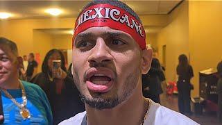 Rolly Romero REACTS to Ryan Garcia failed PED test & Gervonta vs Frank Martin