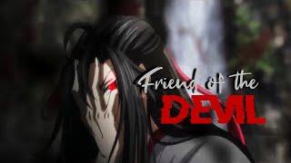 Wei Wuxian MDZS - Friend of the Devil AMV