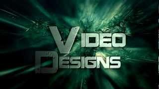 Abstract Intro - Free Template Sony Vegas