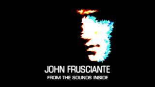 John Frusciante - Place To Drive