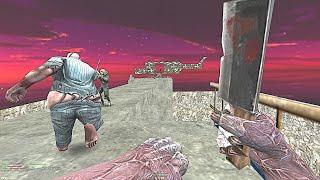 Counter-Strike Zombie Escape Mod - ze_Rock_Escape2_fix on Fantasy Gaming