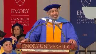 Anthony Ray Hinton Speech at Emory Commencement 2023