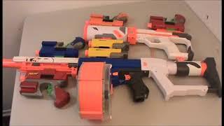 Nerf Combos  The Retaliator