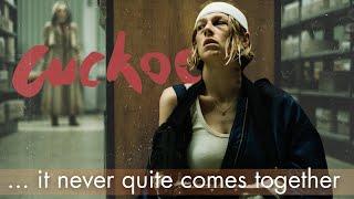 CUCKOO Movie Review - Can Hunter Schafer Break Out?