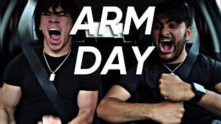 ANABOLIC ARM DAY
