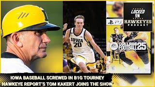 Another bad call goes against Iowa Hawkeye Reports Tom Kakert Iowa football is tier 1