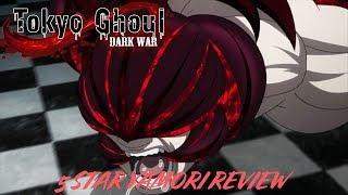 Tokyo Ghoul Dark War  CHARACTER REVIEW #2 5 STAR YAMORI