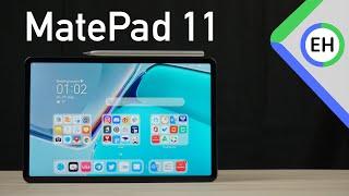 400€ iPad PRO? - HUAWEI MatePad 11 Test vs. iPad tiefgreifend Deutsch  EuroHandys