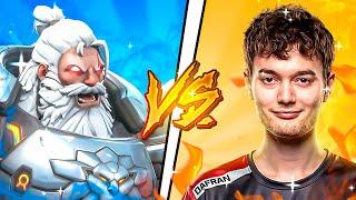 RANK 1 REINHARDT VS DAFRAN