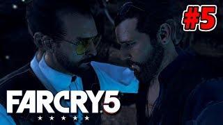 FAR CRY 5 INDONESIA - HAMPIR DIBUNUH SI HOMO - PART 5