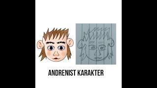 Membuat Kartun Vektor via Adobe Illustrator  Karakter 2