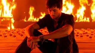 Enrique Iglesias - Ayer close-up english multi-lang lyrics