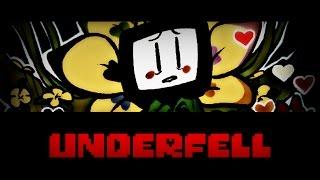 UTUnderfell - Finale Alpha Flowey