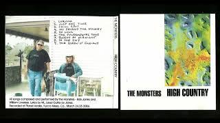 Monsters Music Full Length Album High Country